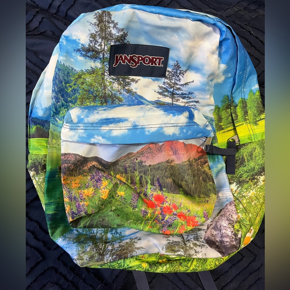 Jansport Backpack